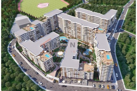 1+1 Wohnung  in Pendik, Istanbul, Türkei Nr. 177934 - 10