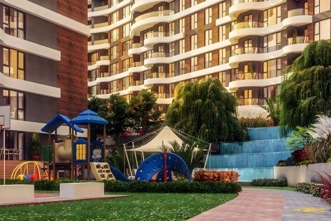 1+1 Wohnung  in Pendik, Istanbul, Türkei Nr. 177934 - 29