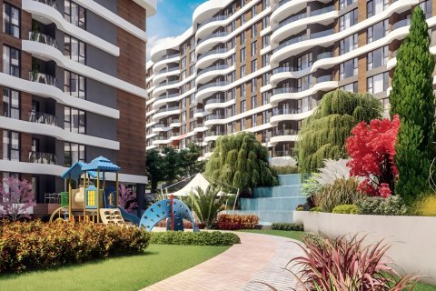 1+1 Wohnung  in Pendik, Istanbul, Türkei Nr. 177934 - 17