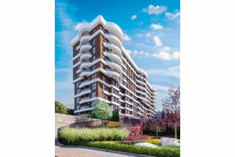 1+1 Wohnung  in Pendik, Istanbul, Türkei Nr. 177934 - 20