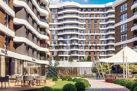 1+1 Wohnung  in Pendik, Istanbul, Türkei Nr. 177934 - 8