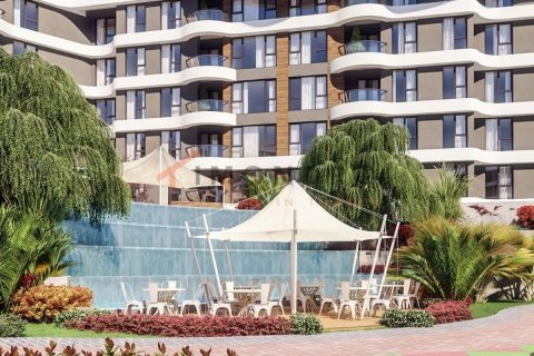 1+1 Wohnung  in Pendik, Istanbul, Türkei Nr. 177934 - 4