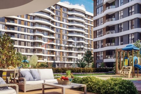 1+1 Wohnung  in Pendik, Istanbul, Türkei Nr. 177934 - 7