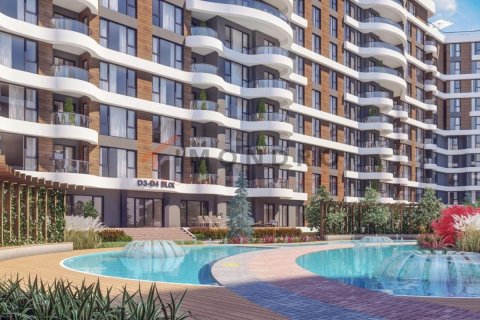 1+1 Wohnung  in Pendik, Istanbul, Türkei Nr. 177934 - 5