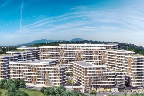 1+1 Apartment  in Pendik, Istanbul, Turkey No. 177934