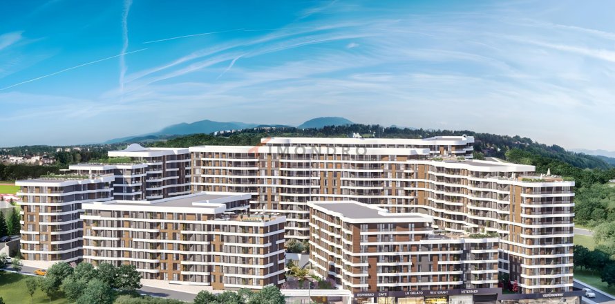 1+1 Wohnung  in Pendik, Istanbul, Türkei Nr. 177934
