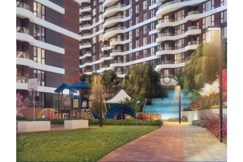 1+1 Wohnung  in Pendik, Istanbul, Türkei Nr. 177934 - 6