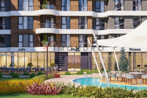 1+1 Wohnung  in Pendik, Istanbul, Türkei Nr. 177934 - 2
