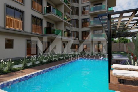 Apartment for sale in Alanya, Antalya, Turkey, 1 bedroom, 42m2, No. 189803 – photo 10