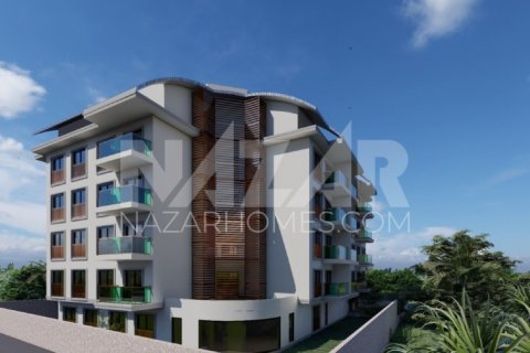 Apartment for sale in Alanya, Antalya, Turkey, 1 bedroom, 42m2, No. 189803 – photo 2
