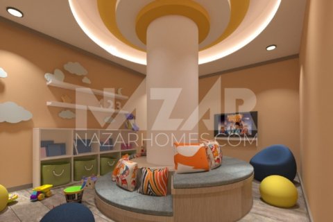 Apartment for sale in Alanya, Antalya, Turkey, 1 bedroom, 42m2, No. 189803 – photo 14