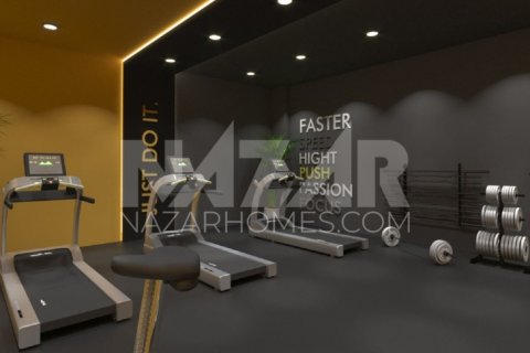 Apartment for sale in Alanya, Antalya, Turkey, 1 bedroom, 42m2, No. 189803 – photo 15