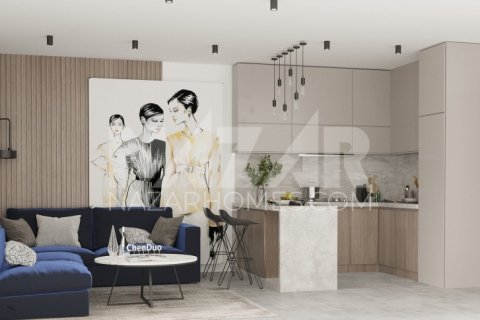Apartment for sale in Alanya, Antalya, Turkey, 1 bedroom, 42m2, No. 189803 – photo 6
