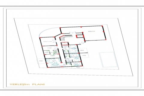 Apartment for sale in Alanya, Antalya, Turkey, 1 bedroom, 42m2, No. 189803 – photo 25