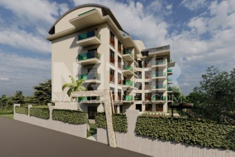 Apartment for sale in Alanya, Antalya, Turkey, 1 bedroom, 42m2, No. 189803 – photo 3