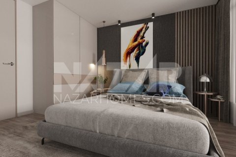 Apartment for sale in Alanya, Antalya, Turkey, 1 bedroom, 42m2, No. 189803 – photo 9