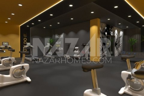 Apartment for sale in Alanya, Antalya, Turkey, 1 bedroom, 42m2, No. 189803 – photo 16