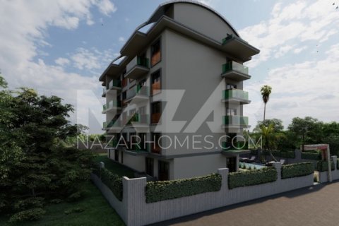 Apartment for sale in Alanya, Antalya, Turkey, 1 bedroom, 42m2, No. 189803 – photo 4