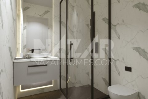 Apartment for sale in Alanya, Antalya, Turkey, 1 bedroom, 42m2, No. 189803 – photo 7