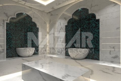 Apartment for sale in Alanya, Antalya, Turkey, 1 bedroom, 42m2, No. 189803 – photo 12
