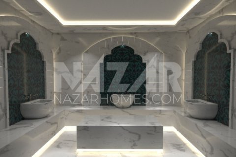 Apartment for sale in Alanya, Antalya, Turkey, 1 bedroom, 42m2, No. 189803 – photo 13