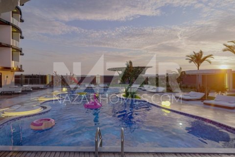 1+1 Lejlighed  i Alanya, Antalya, Tyrkiet Nr. 189804 - 8
