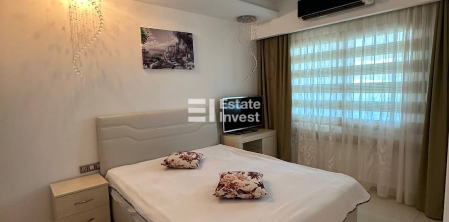 1+1 Lägenhet  i Alanya, Antalya, Turkiet Nr. 171197