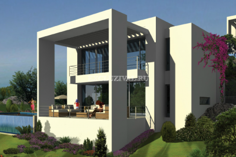 ملک تجاری در  Bodrum ، ترکیه 250 متر مربع.  شماره 178497 - 10