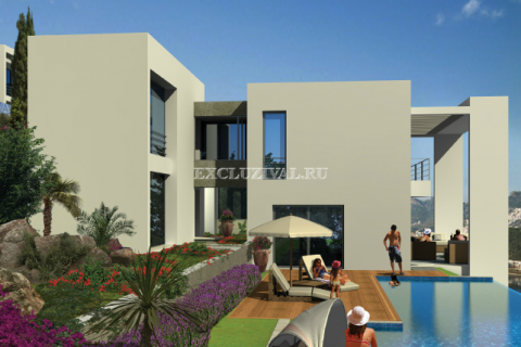 ملک تجاری در  Bodrum ، ترکیه 250 متر مربع.  شماره 178497 - 9