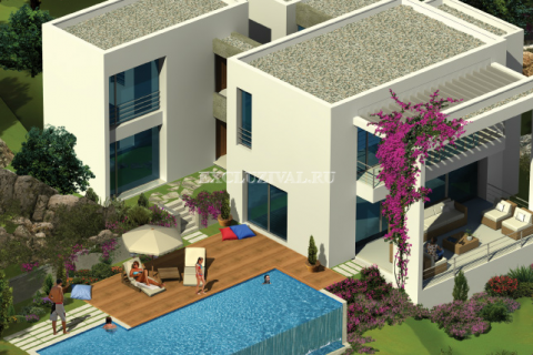 ملک تجاری در  Bodrum ، ترکیه 250 متر مربع.  شماره 178497 - 7