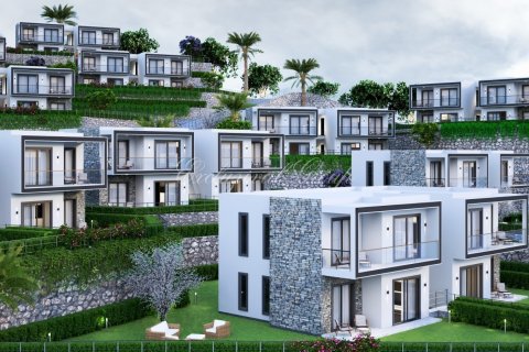 Villa 2+1 Bodrum, Muğla, Türkiye №179119 - 6