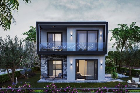 Villa 2+1 Bodrum, Muğla, Türkiye №179119 - 5