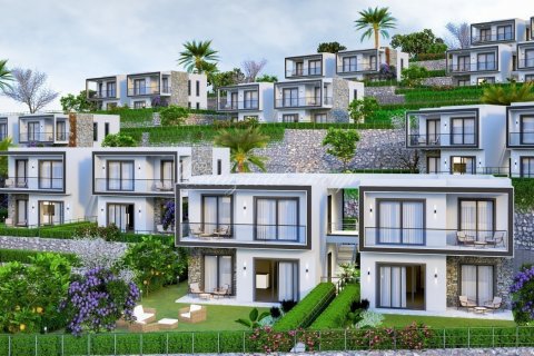 Villa 2+1 Bodrum, Muğla, Türkiye №179119 - 8