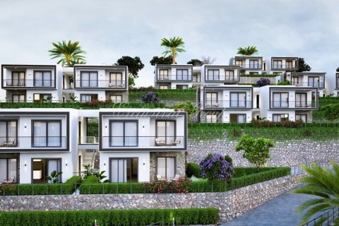Villa 2+1 Bodrum, Muğla, Türkiye №179119 - 9