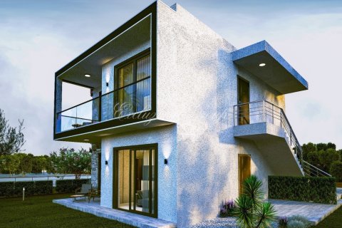 Villa 2+1 Bodrum, Muğla, Türkiye №179119 - 3