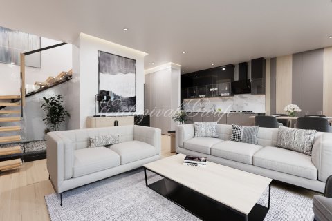 2+1 Villa  i Bodrum, Mugla, Tyrkia Nr. 179244 - 9
