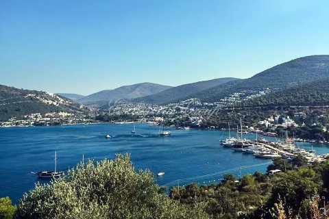 2+1 Villa  i Bodrum, Mugla, Tyrkia Nr. 179244 - 25