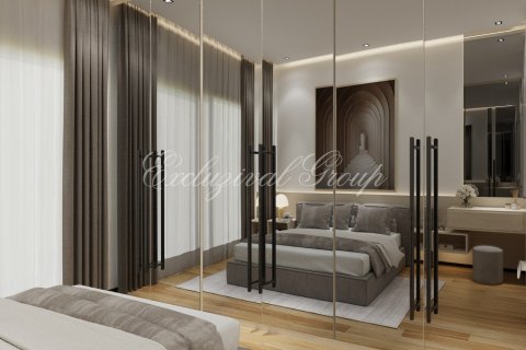 2+1 Villa  i Bodrum, Mugla, Tyrkia Nr. 179244 - 18