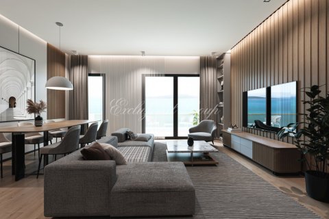 2+1 Villa  i Bodrum, Mugla, Tyrkia Nr. 179244 - 8