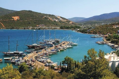 2+1 Villa  i Bodrum, Mugla, Tyrkia Nr. 179244 - 2