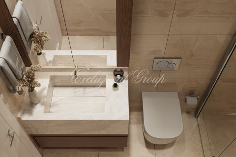 2+1 Villa  i Bodrum, Mugla, Tyrkia Nr. 179244 - 13