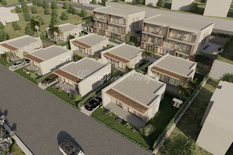 2+1 Villa  i Bodrum, Mugla, Tyrkia Nr. 179244 - 5
