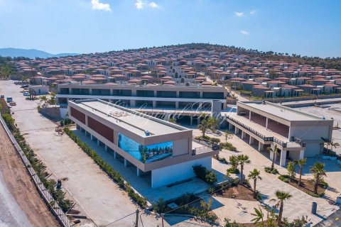 3+1 Villa i Bodrum, Mugla, Turkiet Nr. 179166 - 20