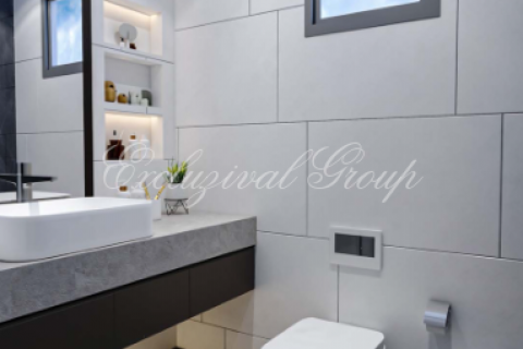 3+1 Villa i Bodrum, Mugla, Turkiet Nr. 179166 - 9
