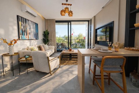 3+1 Villa i Bodrum, Mugla, Turkiet Nr. 179166 - 22