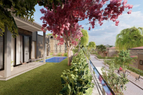 3+1 Villa i Bodrum, Mugla, Turkiet Nr. 179166 - 2