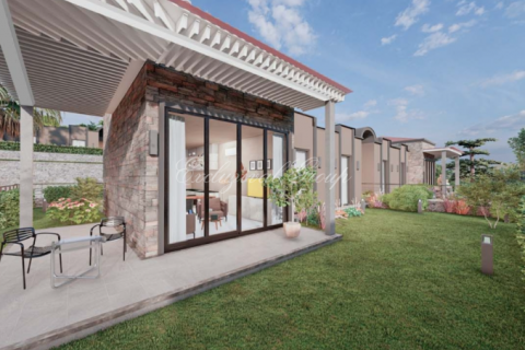 3+1 Villa i Bodrum, Mugla, Turkiet Nr. 179166 - 13