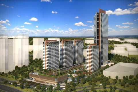 Apartment  in Istanbul, Turkey No. 179087