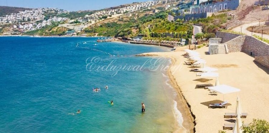 2+1 Apartment  in Bodrum, Mugla, Turkey No. 179118