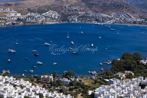 ویلا در  Bodrum ، ترکیه 3 خوابه ، 149 متر مربع.  شماره 179243 - 15